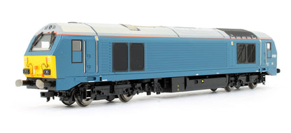 Arriva Trains Class 67002 Diesel Locomotive