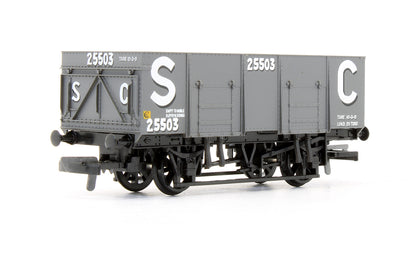 Pre-Owned 20T Mineral Wagon 'Stevenson Clarke' (SC) No.25503