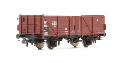 Pre-Owned Set Of 8 Assorted DB Goods Wagons