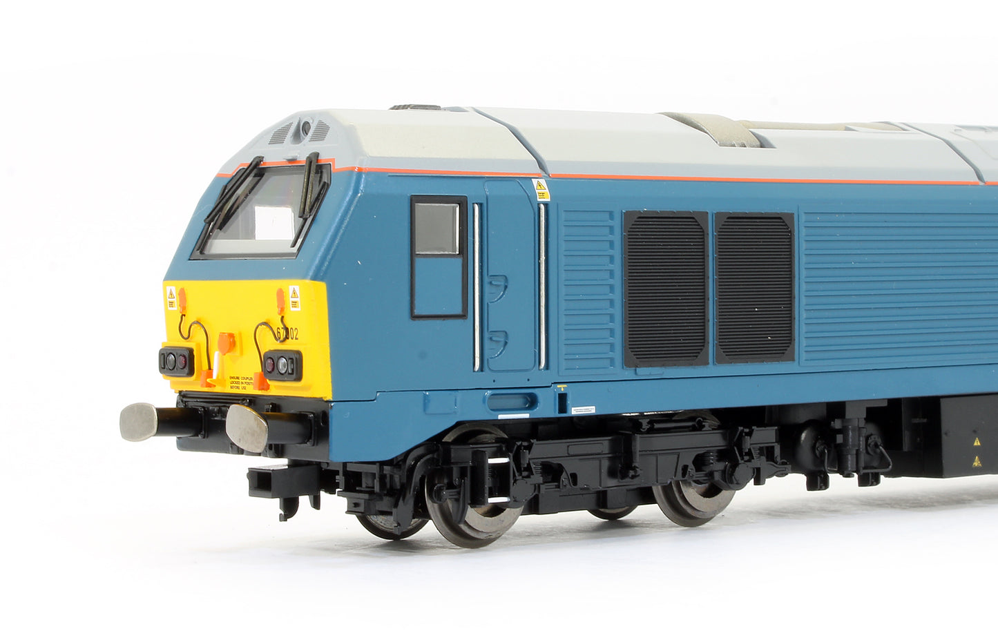 Arriva Trains Class 67002 Diesel Locomotive