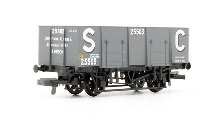 Pre-Owned 20T Mineral Wagon 'Stevenson Clarke' (SC) No.25503