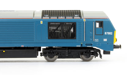 Arriva Trains Class 67002 Diesel Locomotive