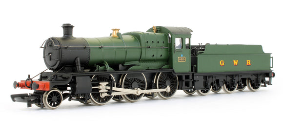 Pre-Owned Class 93XX 9319 GWR Green 2-6-0 Steam Locomotive