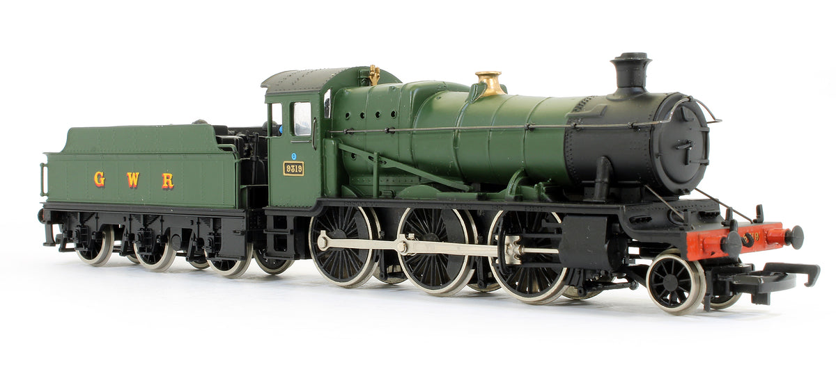 Pre-Owned 31-801 Class 93XX 9319 GWR Green 2-6-0 Steam Locomotive