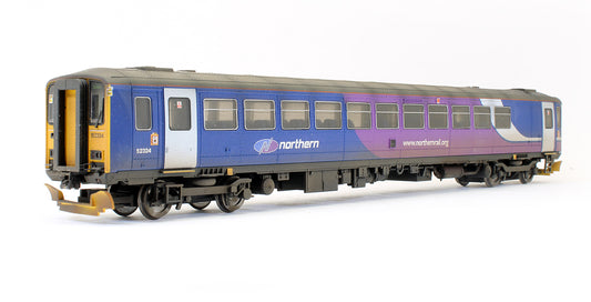 Pre-Owned Northern Rail Class 153 '153324' DMU - Custom Weathered & DCC Fitted