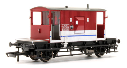 Pre-Owned BR 20 Ton Brake Van No.B954753