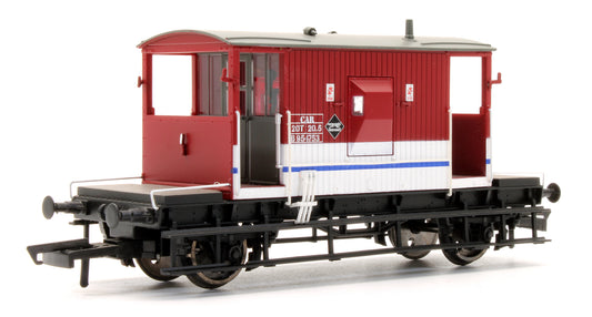 Pre-Owned BR 20 Ton Brake Van No.B954753