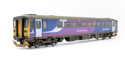 Pre-Owned Northern Rail Class 153 '153324' DMU - Custom Weathered & DCC Fitted