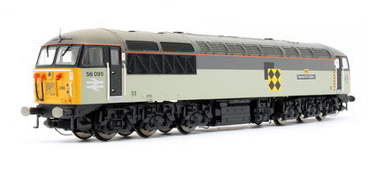 Pre-Owned R3033XS Coal Sector Class 56095 'Harworth Colliery' Diesel Locomotive (DCC Sound Fitted)