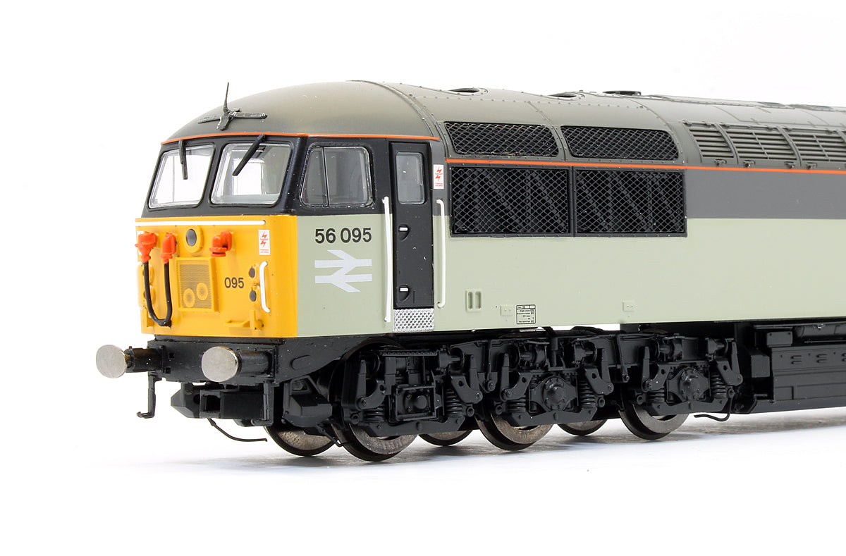 Pre-Owned R3033XS Coal Sector Class 56095 'Harworth Colliery' Diesel Locomotive (DCC Sound Fitted)