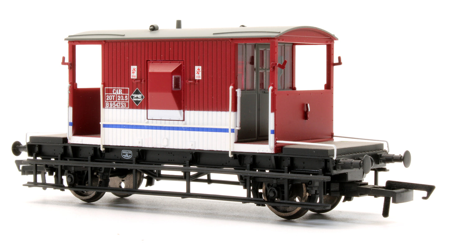 Pre-Owned BR 20 Ton Brake Van No.B954753