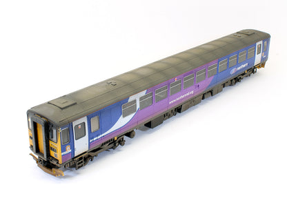 Pre-Owned Northern Rail Class 153 '153324' DMU - Custom Weathered & DCC Fitted