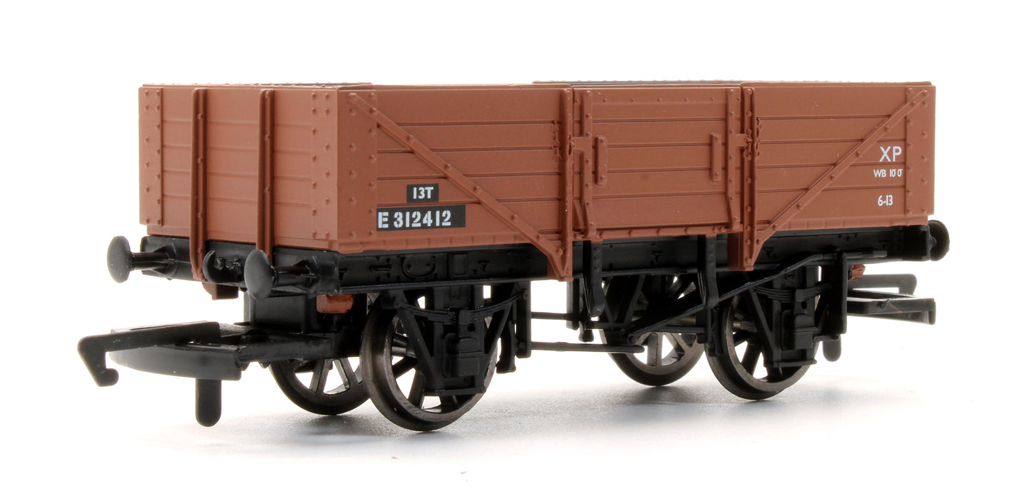 Pre-Owned Set Of 3 BR 5 Plank Open Wagons