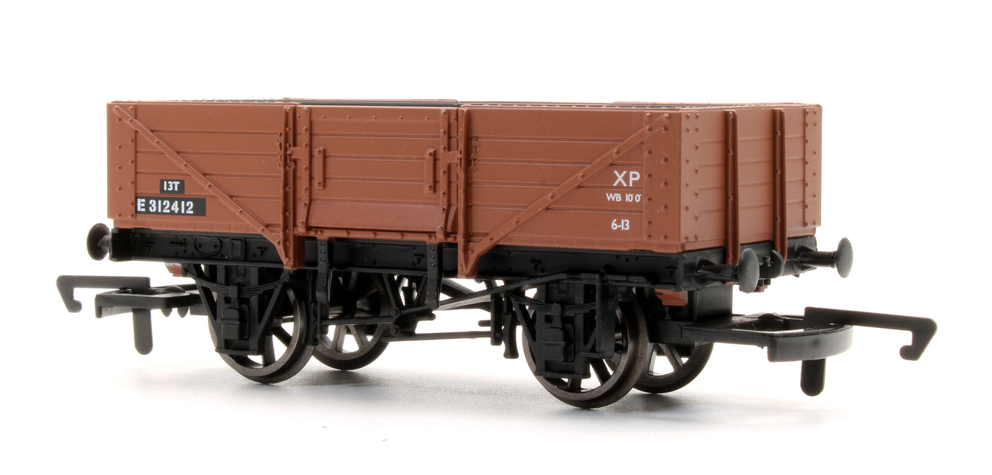 Pre-Owned Set Of 3 BR 5 Plank Open Wagons