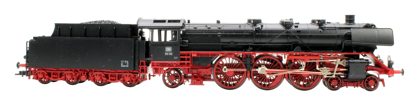 Pre-Owned 4103 DB BR 03-132 Steam Locomotive