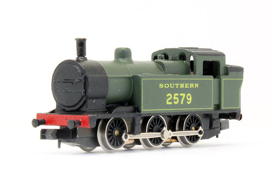 Pre-Owned SR 0-6-0 General Purpose Tank '2579' Steam Locomotive