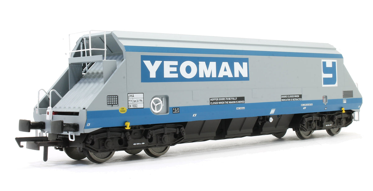 Pre-Owned O & K JHA (end hopper) Foster Yeoman 19302 Early