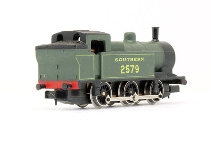 Pre-Owned SR 0-6-0 General Purpose Tank '2579' Steam Locomotive