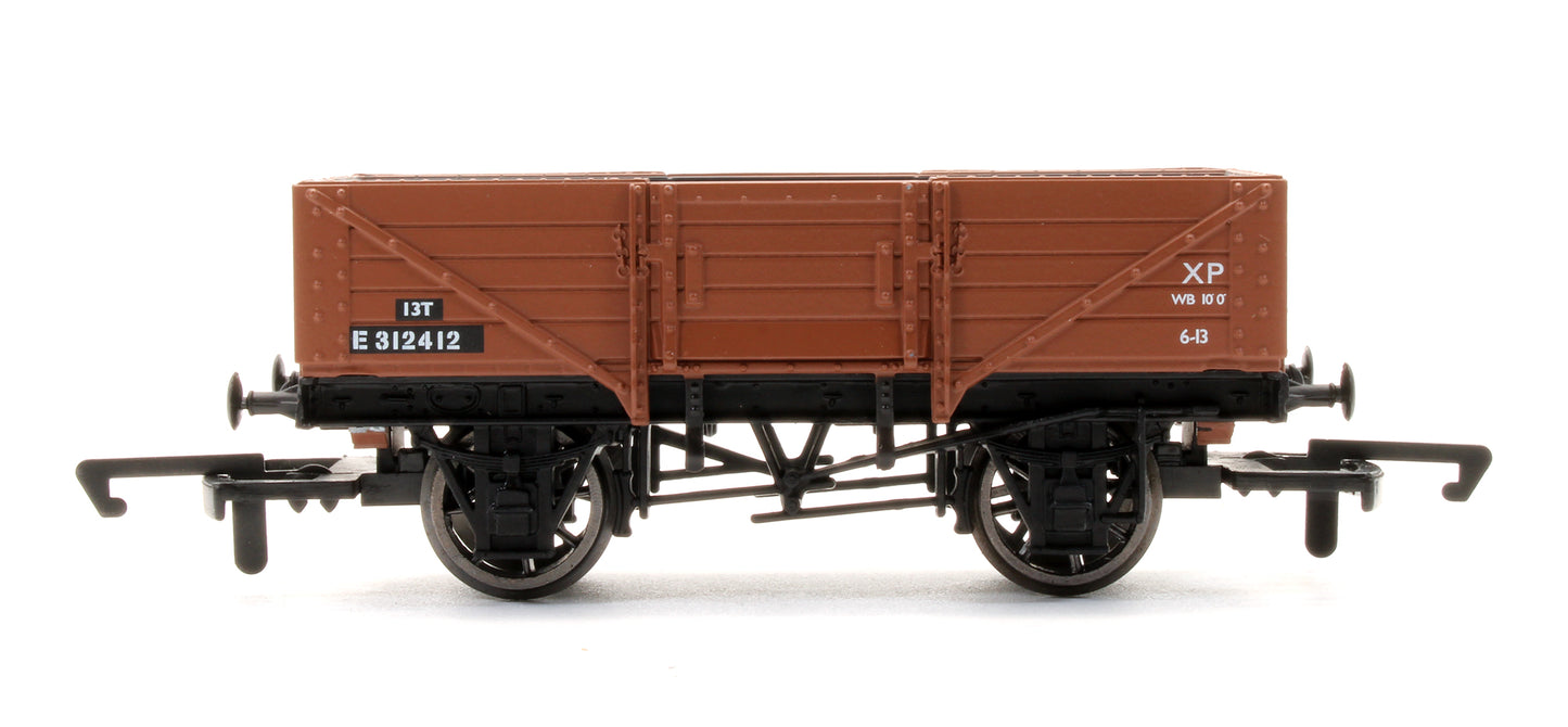Pre-Owned Set Of 3 BR 5 Plank Open Wagons