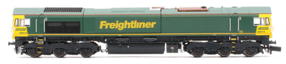 RT-N66-FL-615 Class 66 66615 Freightliner Diesel Locomotive