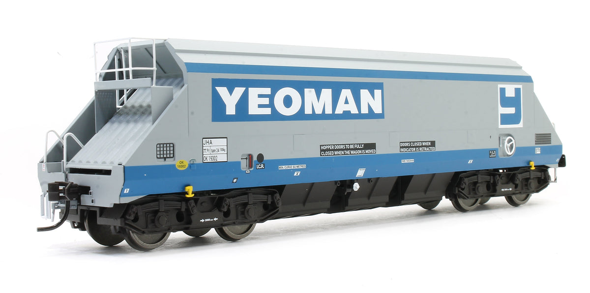 Pre-Owned O & K JHA (end hopper) Foster Yeoman 19302 Early