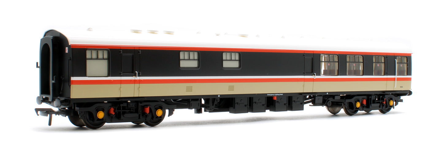 BR MK1 RB(R) Restaurant Buffet Refurb. BR InterCity Charter (Swallow) No.1693