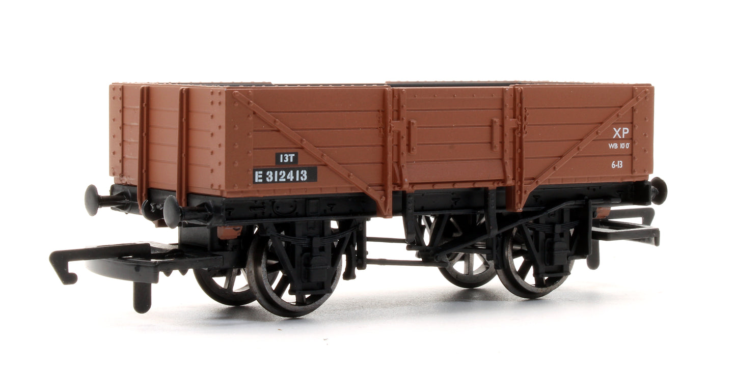 Pre-Owned Set Of 3 BR 5 Plank Open Wagons