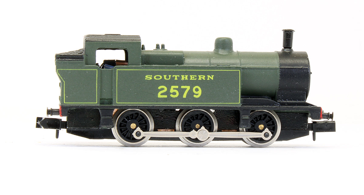 Pre-Owned SR 0-6-0 General Purpose Tank '2579' Steam Locomotive