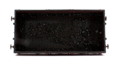 Pre-Owned Kit Built 5 Plank Wagon 'Bullcroft' No.452 (Unboxed) - Weathered