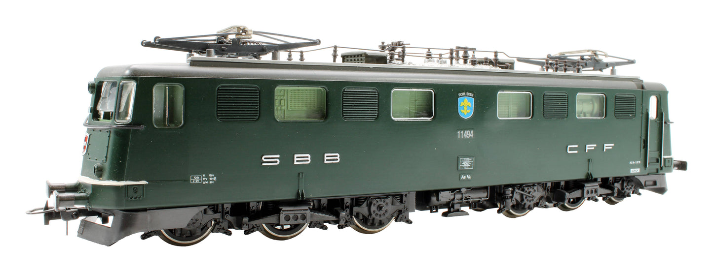Pre-Owned 43535 SBB Ae 6/6 Electric Locomotive
