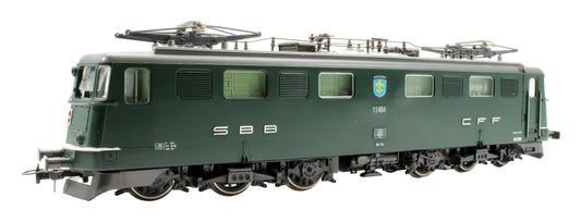 Pre-Owned 43535 SBB Ae 6/6 Electric Locomotive