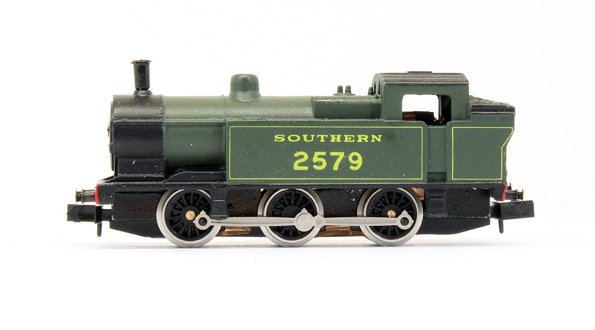 Pre-Owned SR 0-6-0 General Purpose Tank '2579' Steam Locomotive