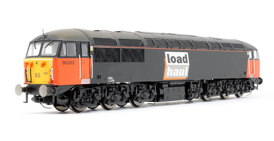 Pre-Owned R2751X Class 56003 Loadhaul Diesel Locomotive - DCC Fitted