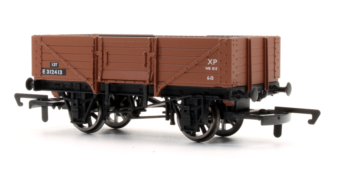 Pre-Owned Set Of 3 BR 5 Plank Open Wagons
