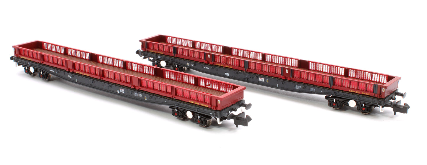 YQA Super Trench EWS Livery Twin Pack