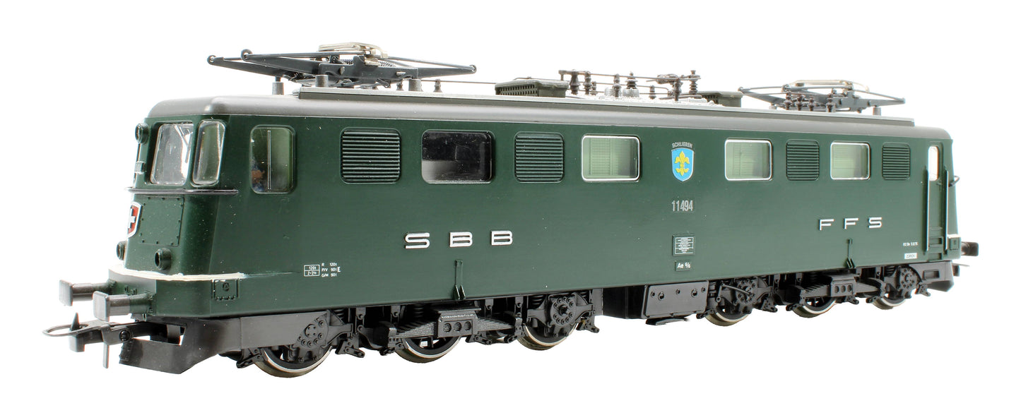 Pre-Owned 43535 SBB Ae 6/6 Electric Locomotive