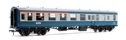Pre-Owned BR MK1 BSOT Brake Second Open Micro Buffet BR Blue & Grey No.SC9000