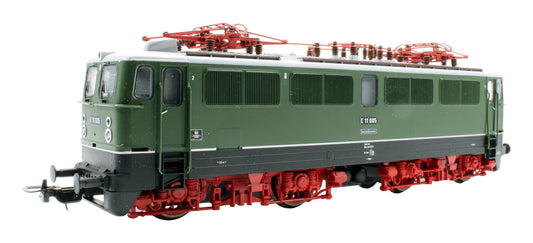 Pre-Owned 51030 BR E11 DR EPIII Electric Locomotive