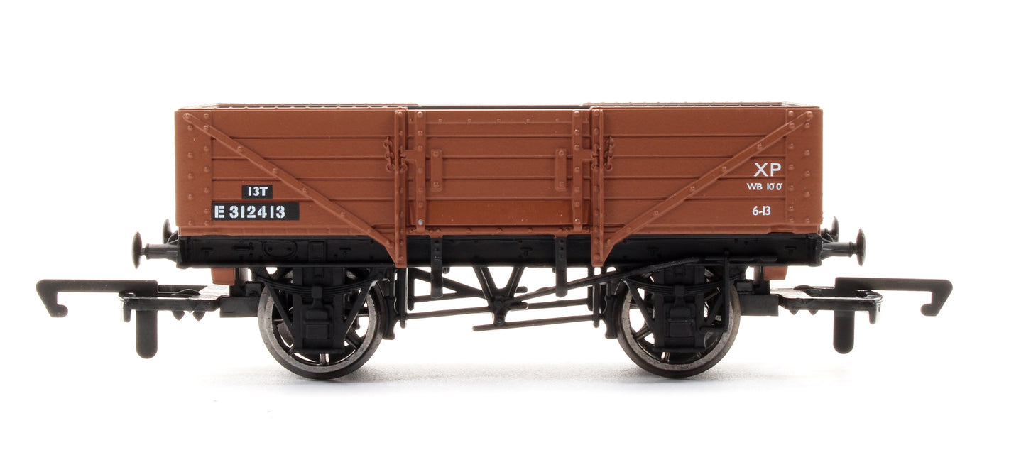 Pre-Owned Set Of 3 BR 5 Plank Open Wagons
