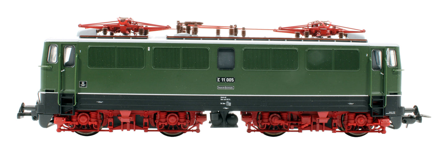Pre-Owned 51030 BR E11 DR EPIII Electric Locomotive