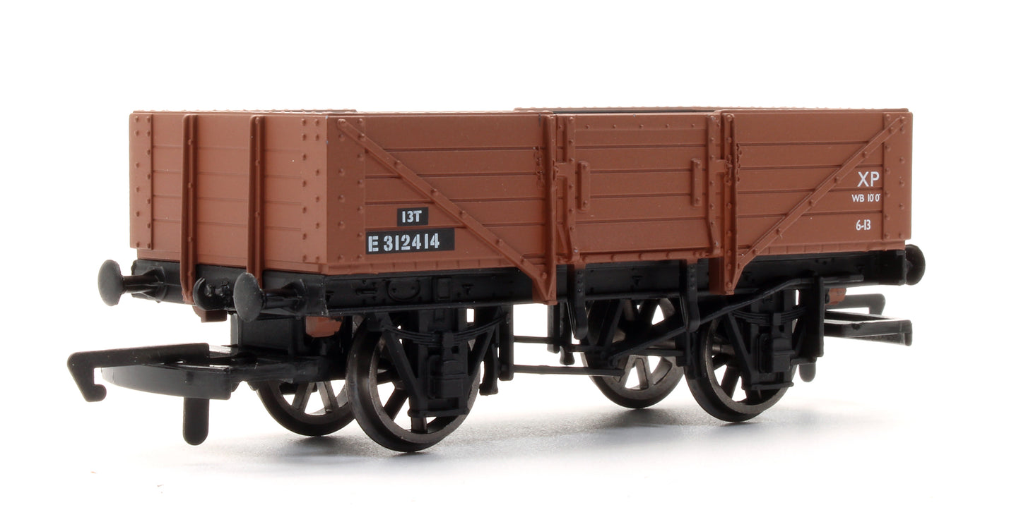 Pre-Owned Set Of 3 BR 5 Plank Open Wagons