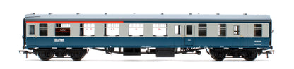 Pre-Owned BR MK1 BSOT Brake Second Open Micro Buffet BR Blue & Grey No.SC9000
