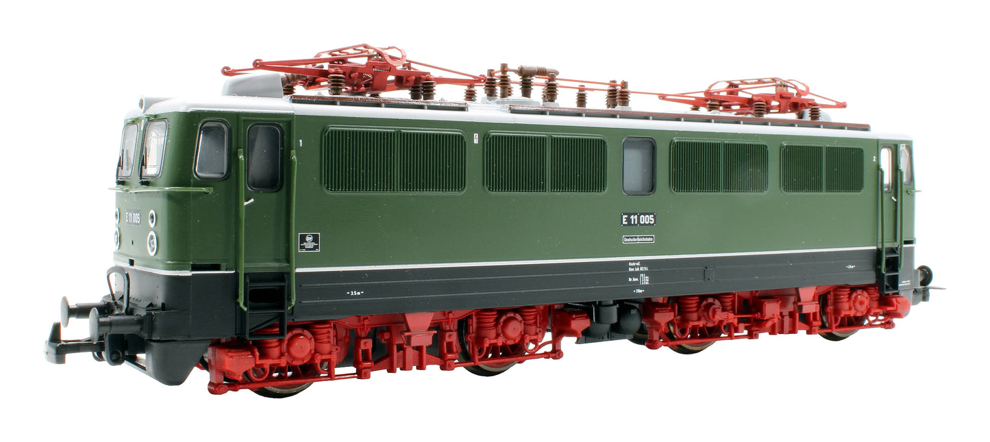 Pre-Owned 51030 BR E11 DR EPIII Electric Locomotive