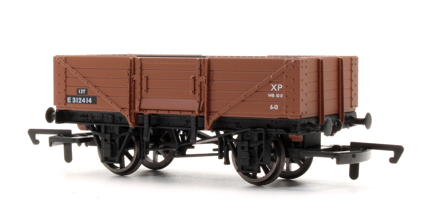 Pre-Owned Set Of 3 BR 5 Plank Open Wagons