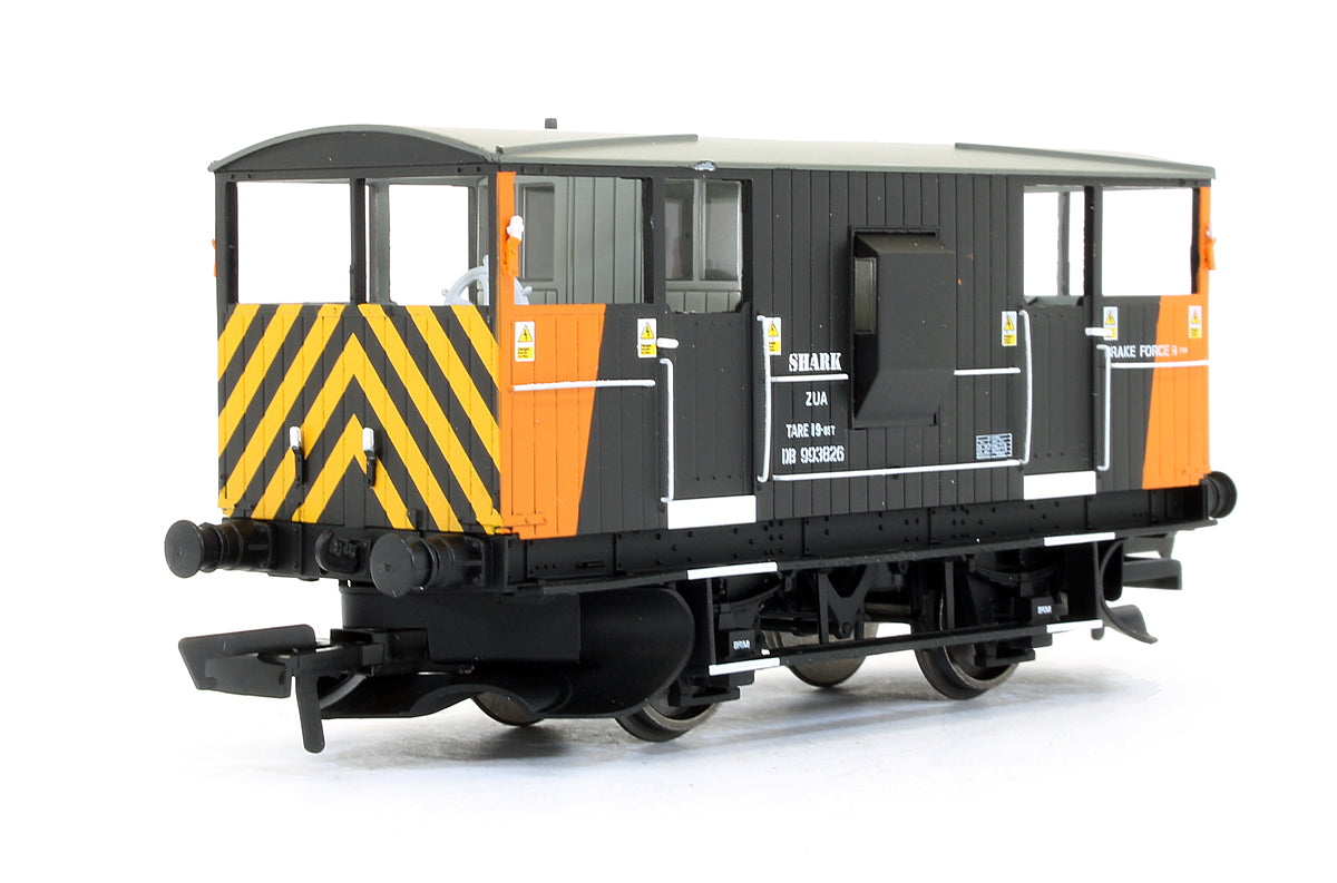 Pre-Owned Loadhaul Shark ZUV 'DB 993826'