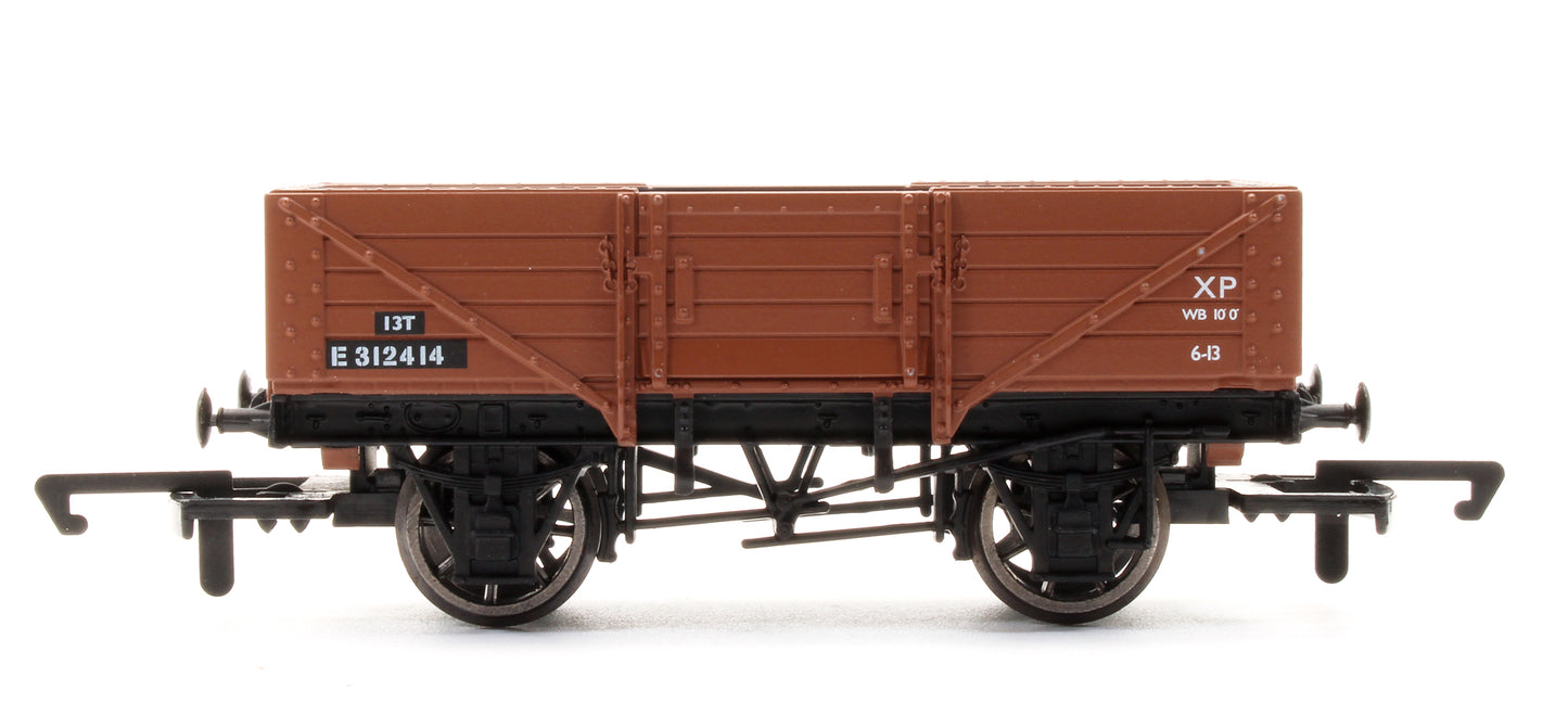 Pre-Owned Set Of 3 BR 5 Plank Open Wagons