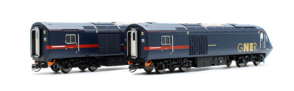 GNER Class 43 HST Train Pack 43120 + 43115