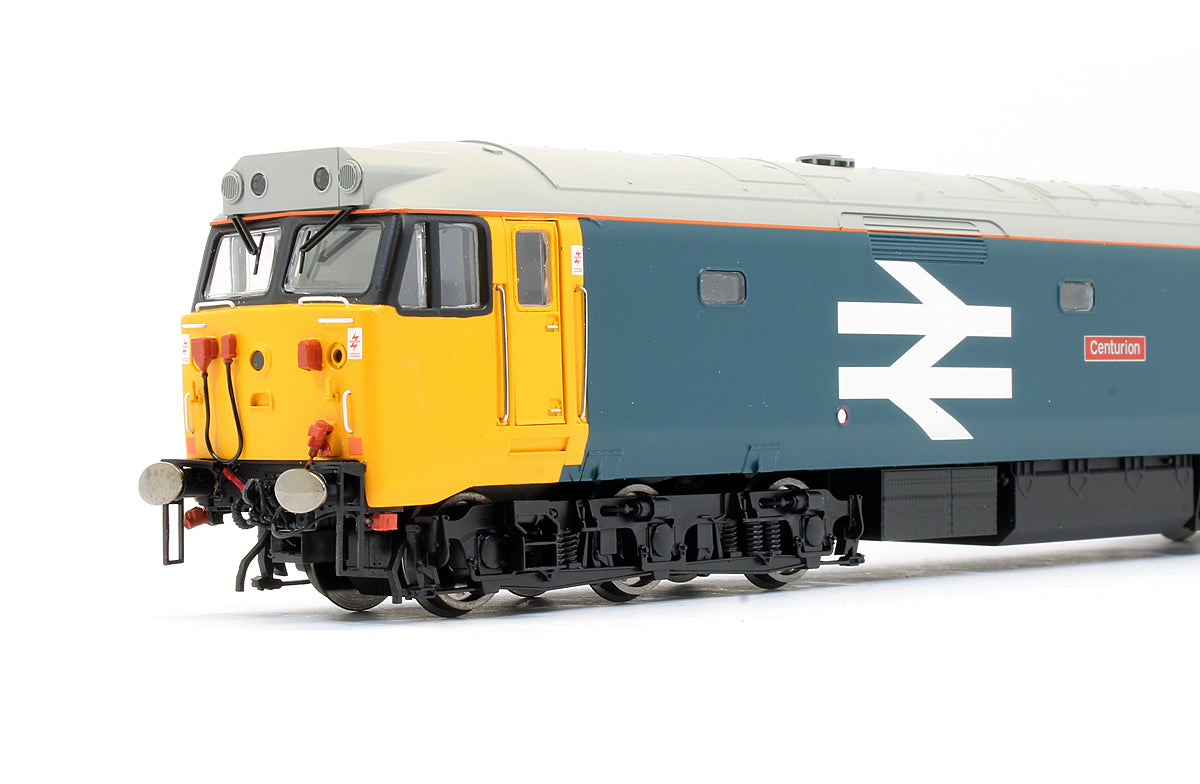 Pre-Owned BR Large Logo Blue Class 50011 'Centurion' Diesel Locomotive