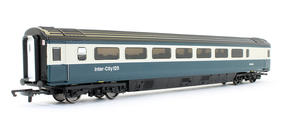 BR Intercity Blue & Grey MK3 Trailer Guard's Standard Coach '44023'