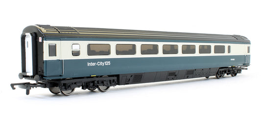 BR Intercity Blue & Grey MK3 Trailer Guard's Standard Coach '44023'